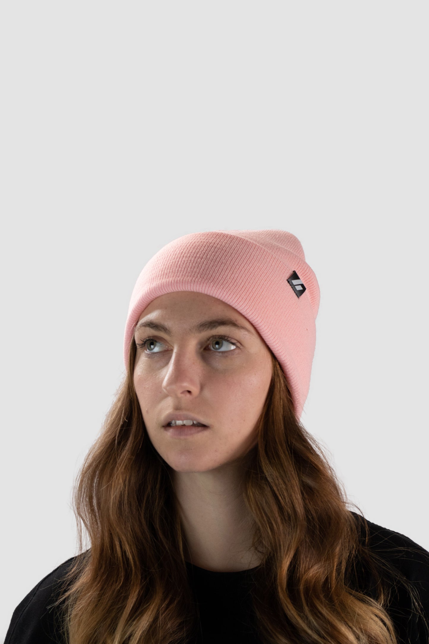 Simplicity Beanie - Pastel Peach