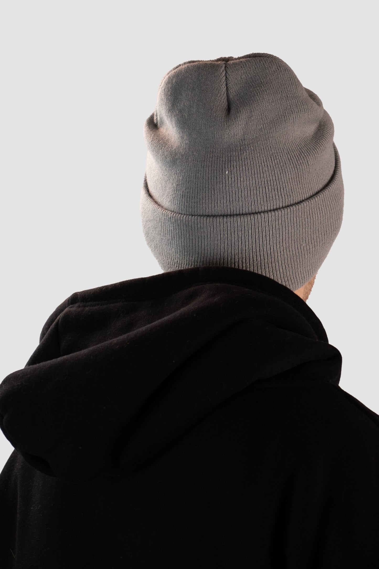 Simplicity Beanie - Stone Grey