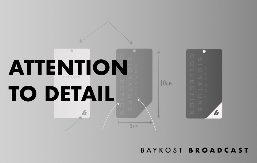 The Baykost Product EXPERIENCE