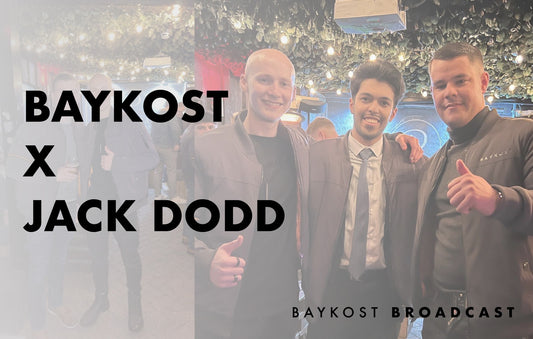 The Baykost X Jack Dodd Collab