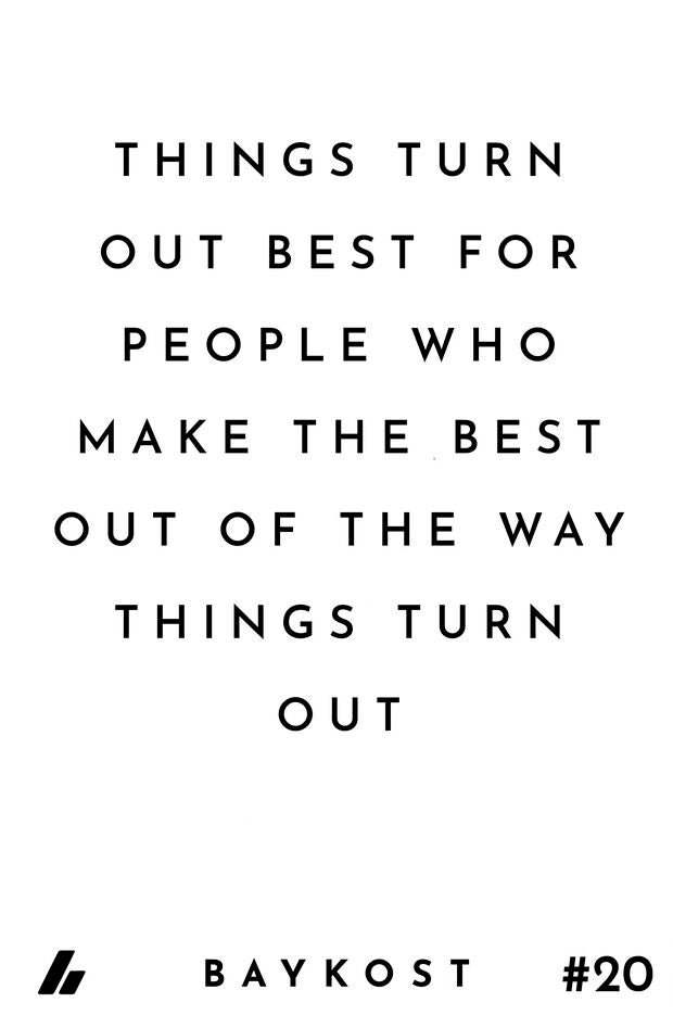 Baykost quote card 20