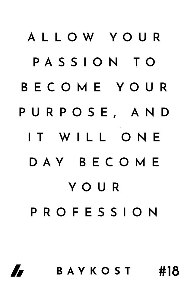 Baykost quote card 16