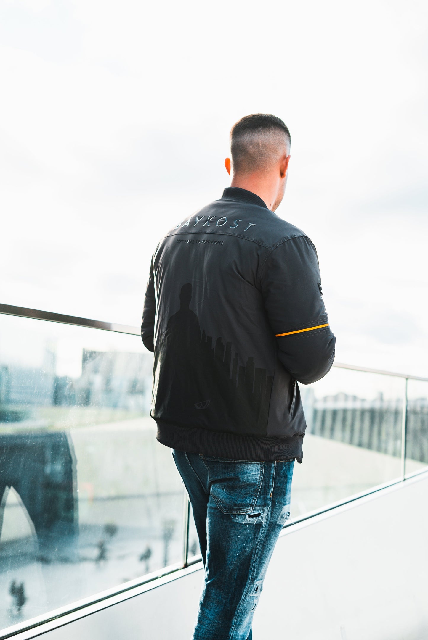 Jack Dodd Limited Edition Jacket (+ Event Access)