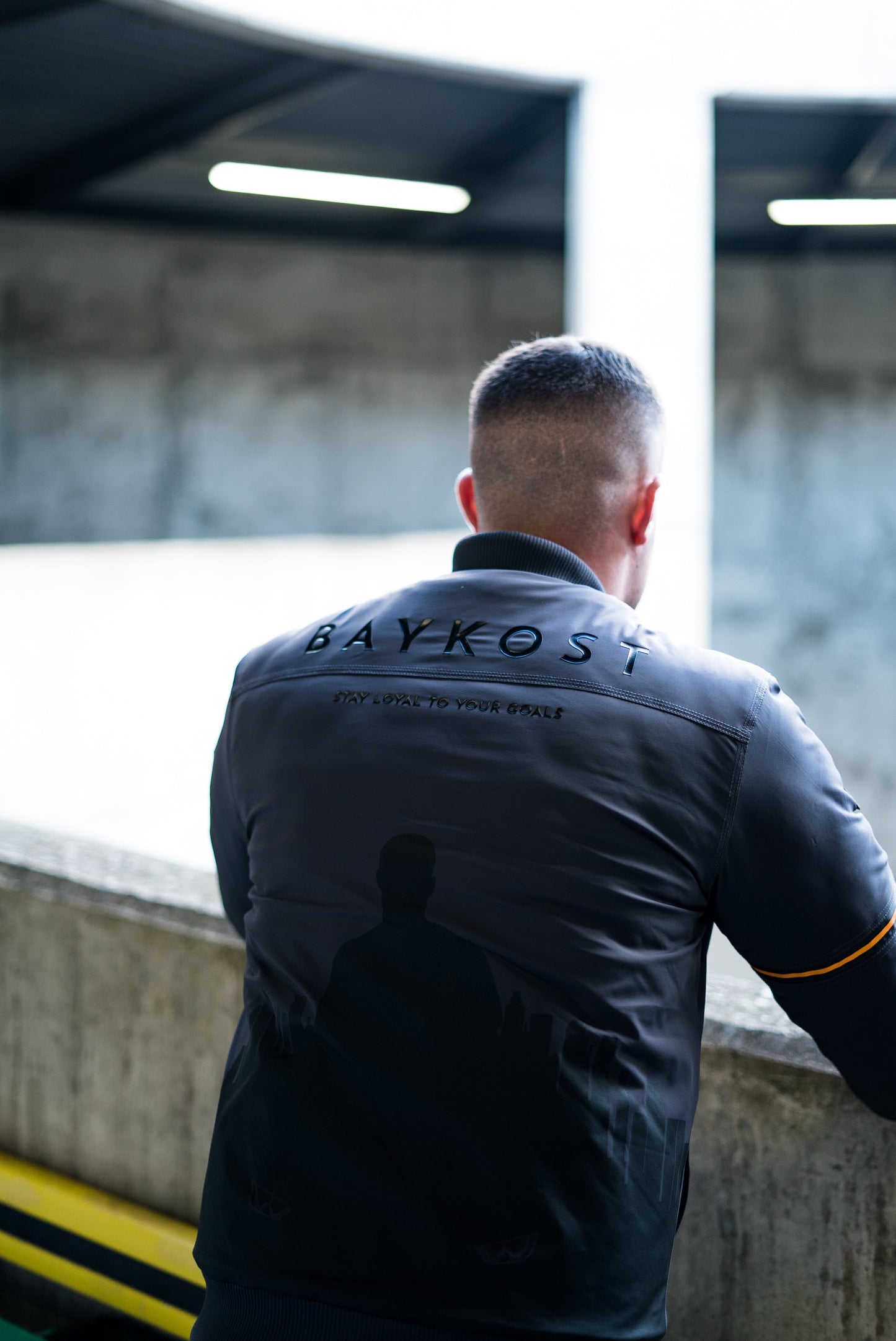 Jack Dodd Limited Edition Jacket (+ Event Access)