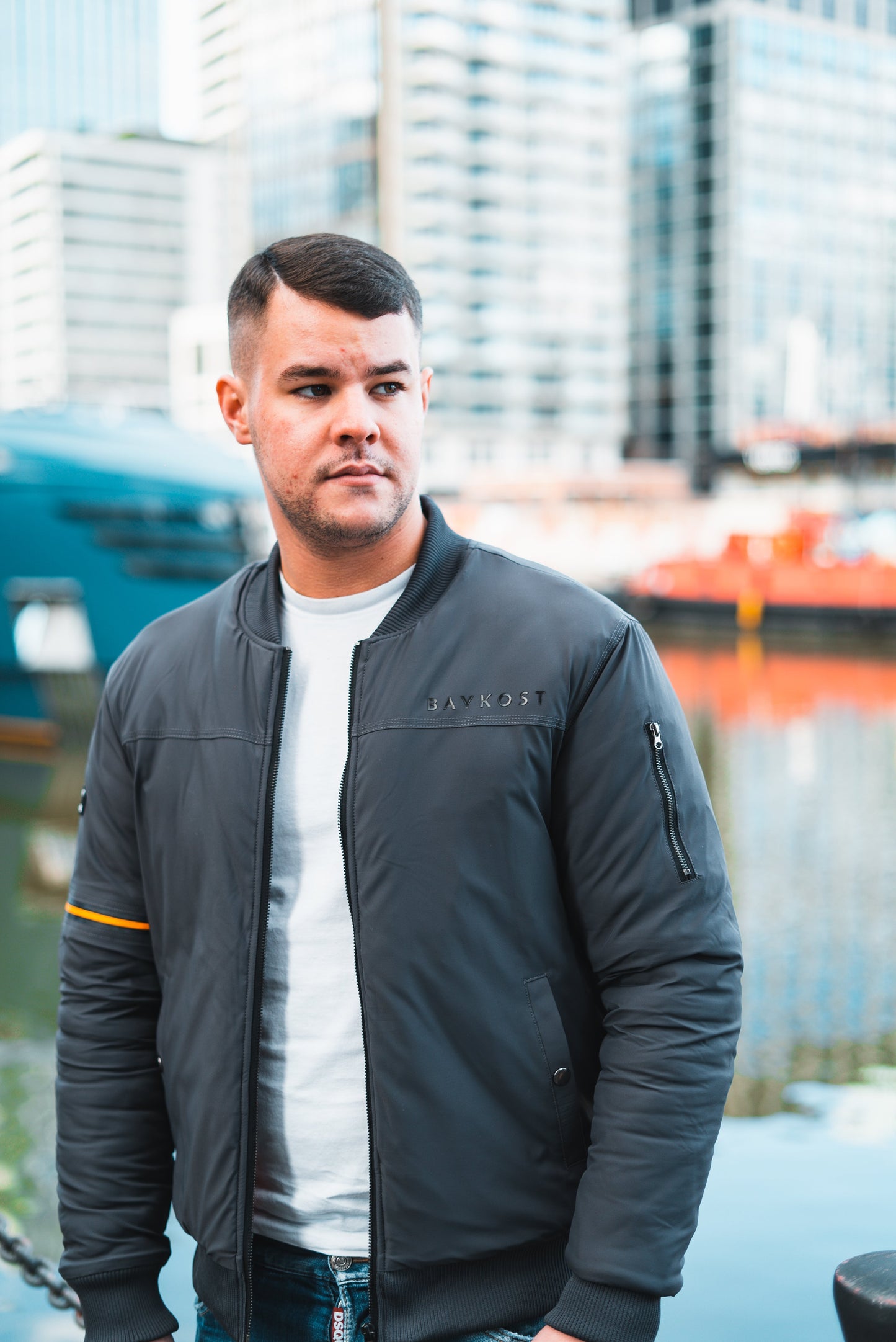 Jack Dodd Limited Edition Jacket (+ Event Access)