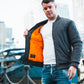 Jack Dodd Limited Edition Jacket (+ Event Access)