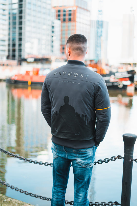 Jack Dodd Limited Edition Jacket (+ Event Access)