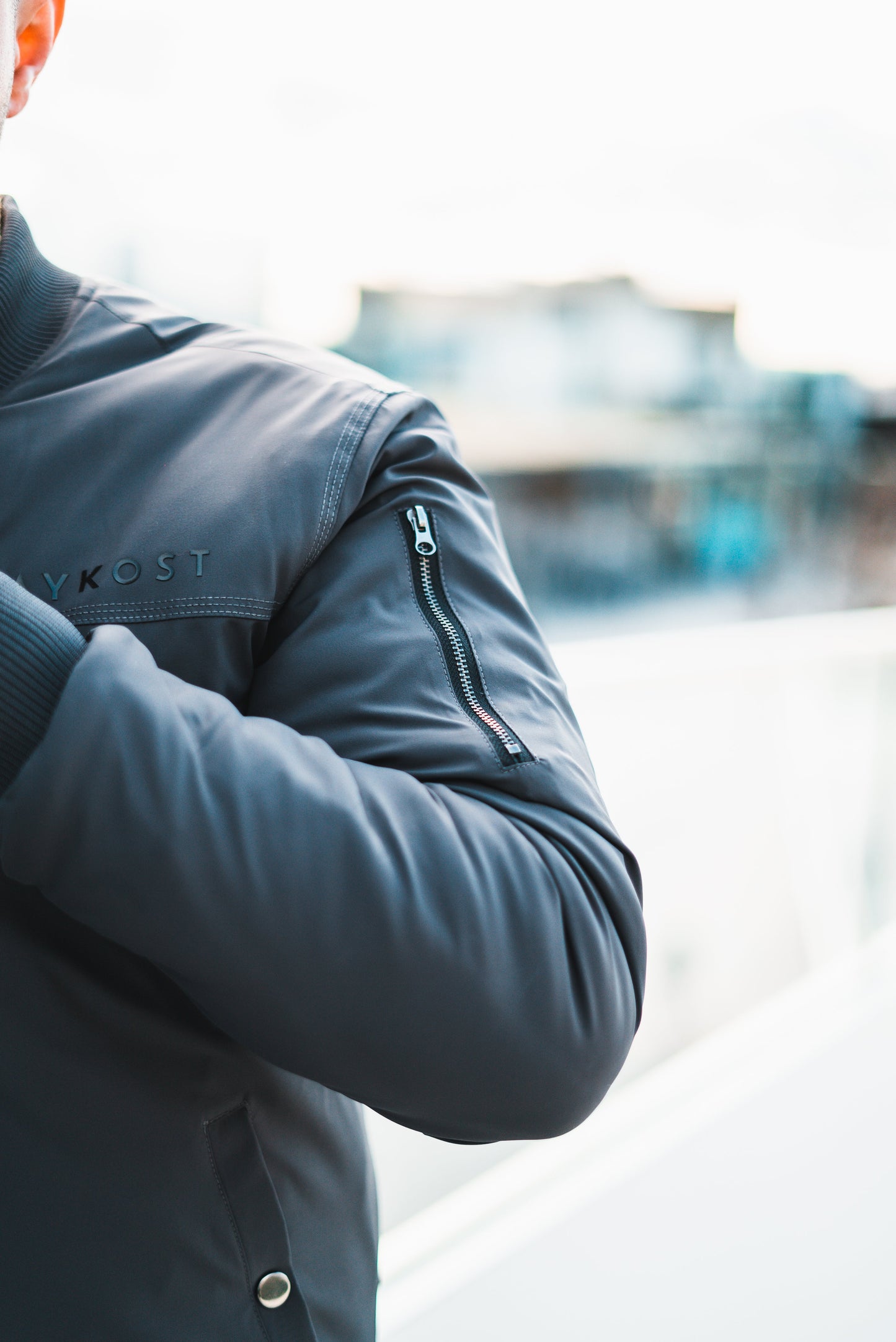 Jack Dodd Limited Edition Jacket (+ Event Access)