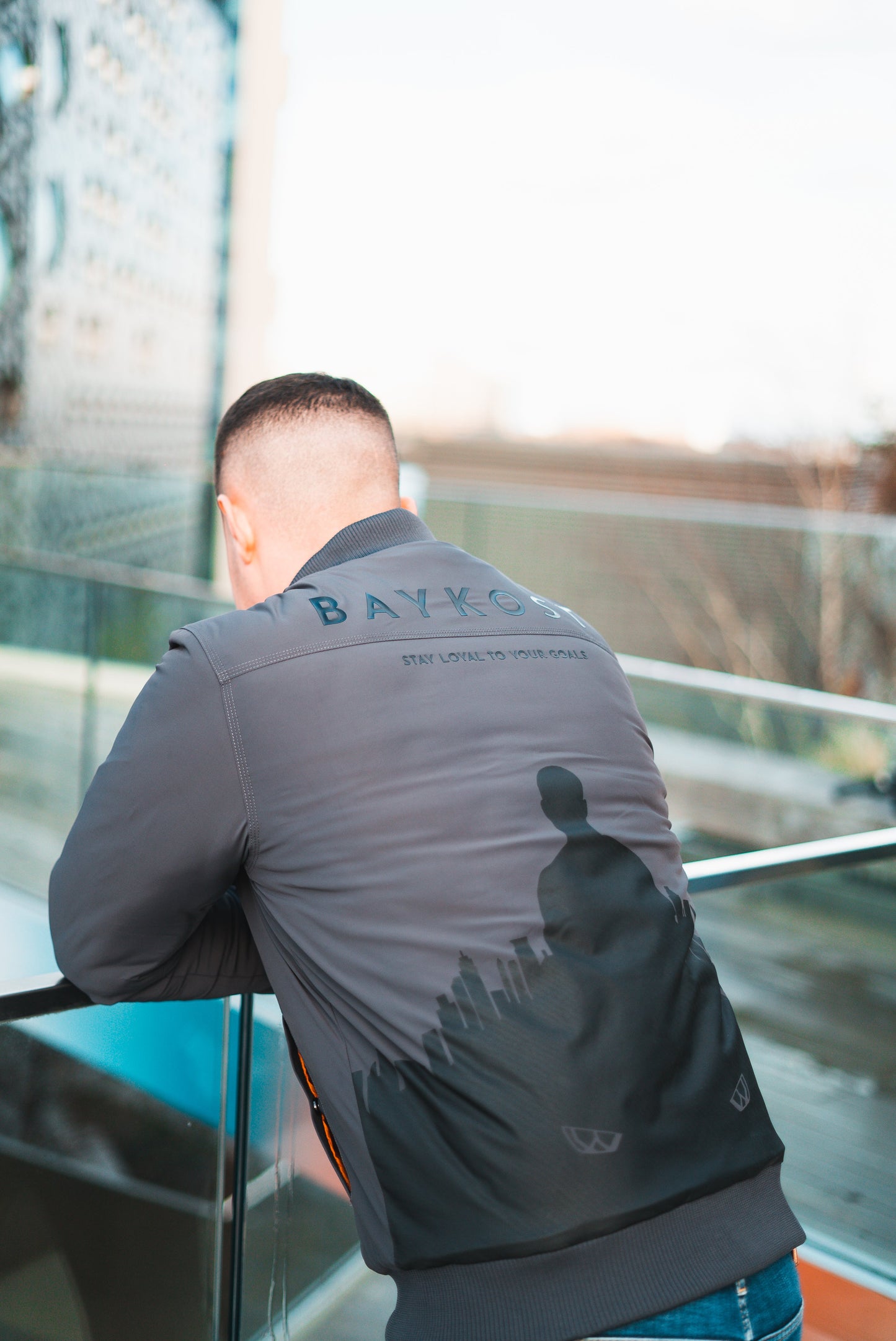 Jack Dodd Limited Edition Jacket (+ Event Access)