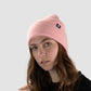 Simplicity Beanie - Pastel Peach