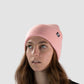 Simplicity Beanie - Pastel Peach
