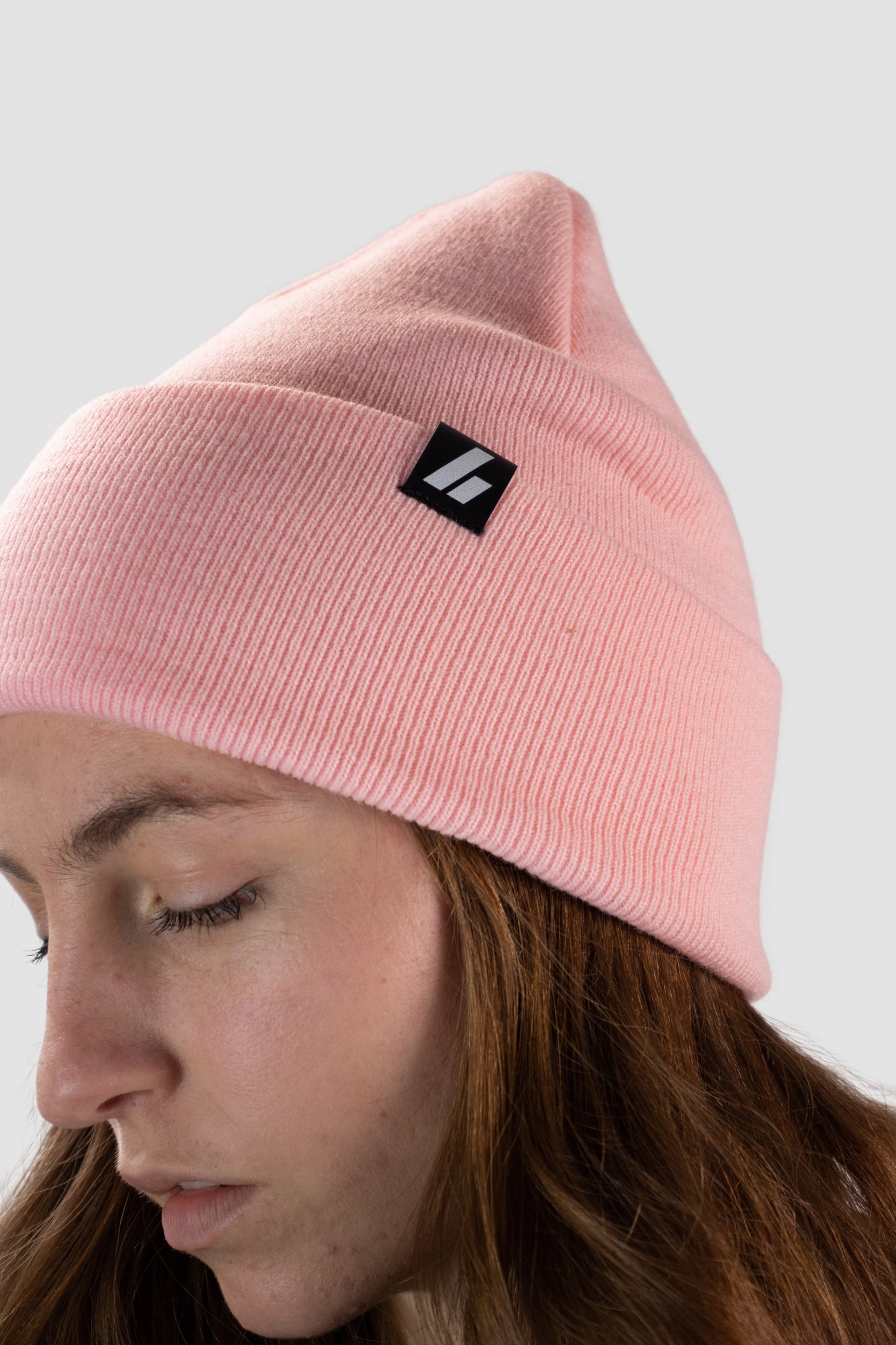 Simplicity Beanie - Pastel Peach