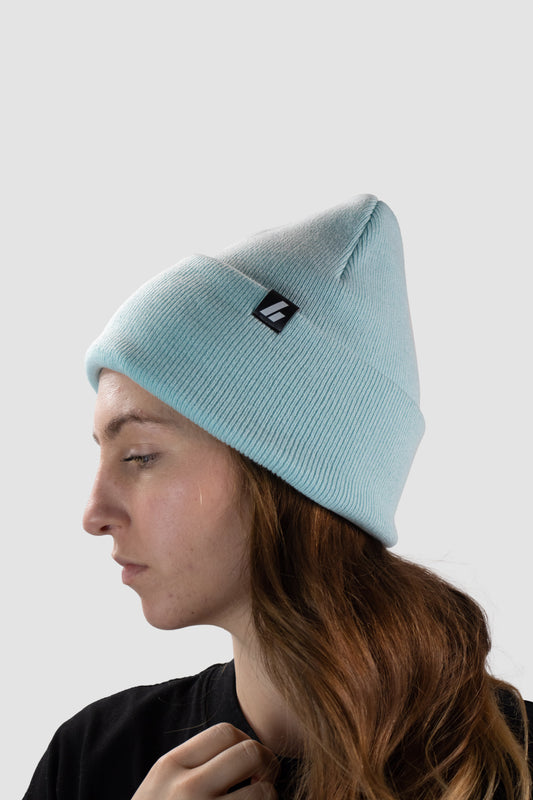 Simplicity Beanie - Baby Blue