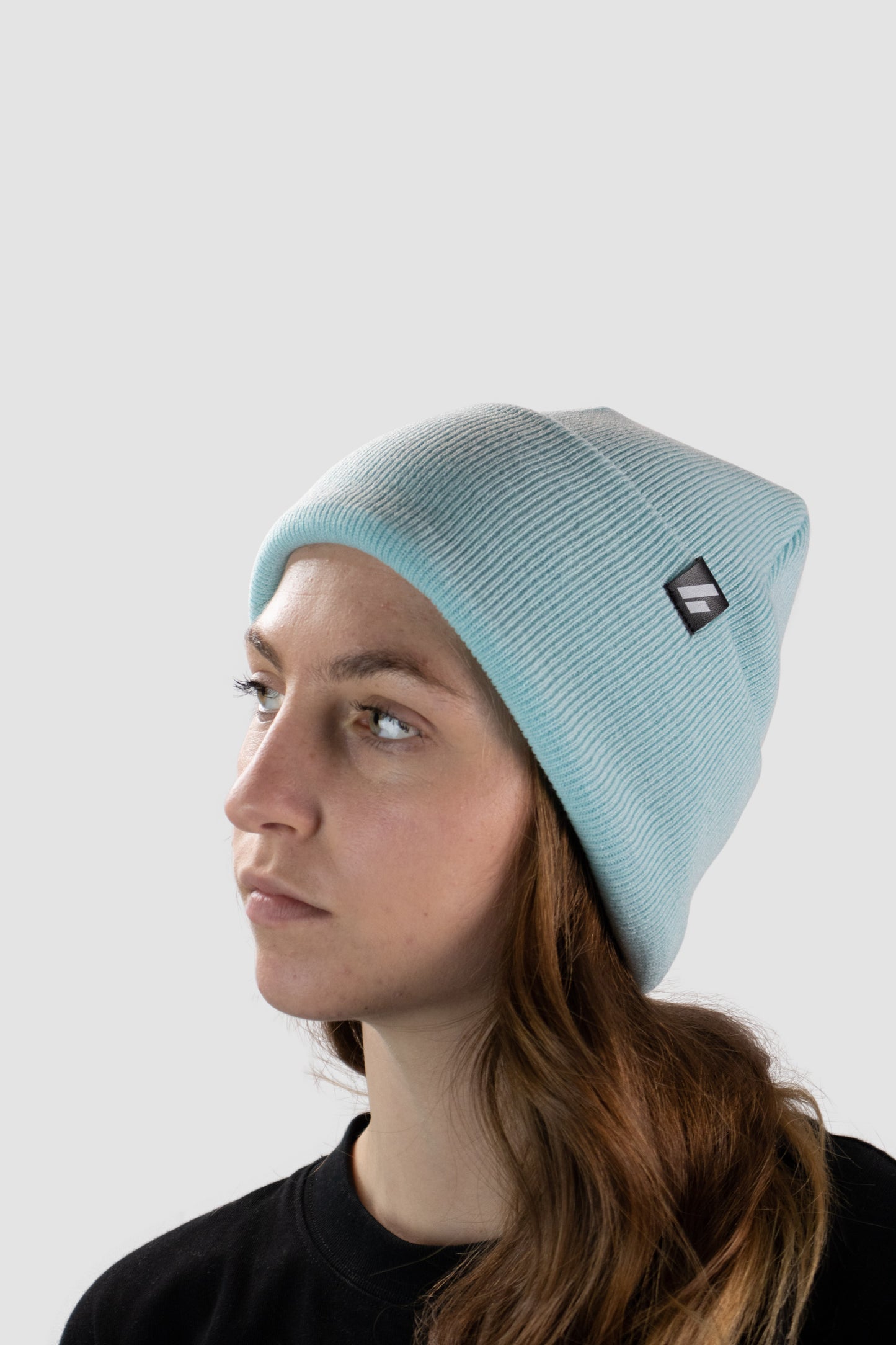 Simplicity Beanie - Baby Blue