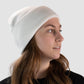 Simplicity Beanie - Snow White