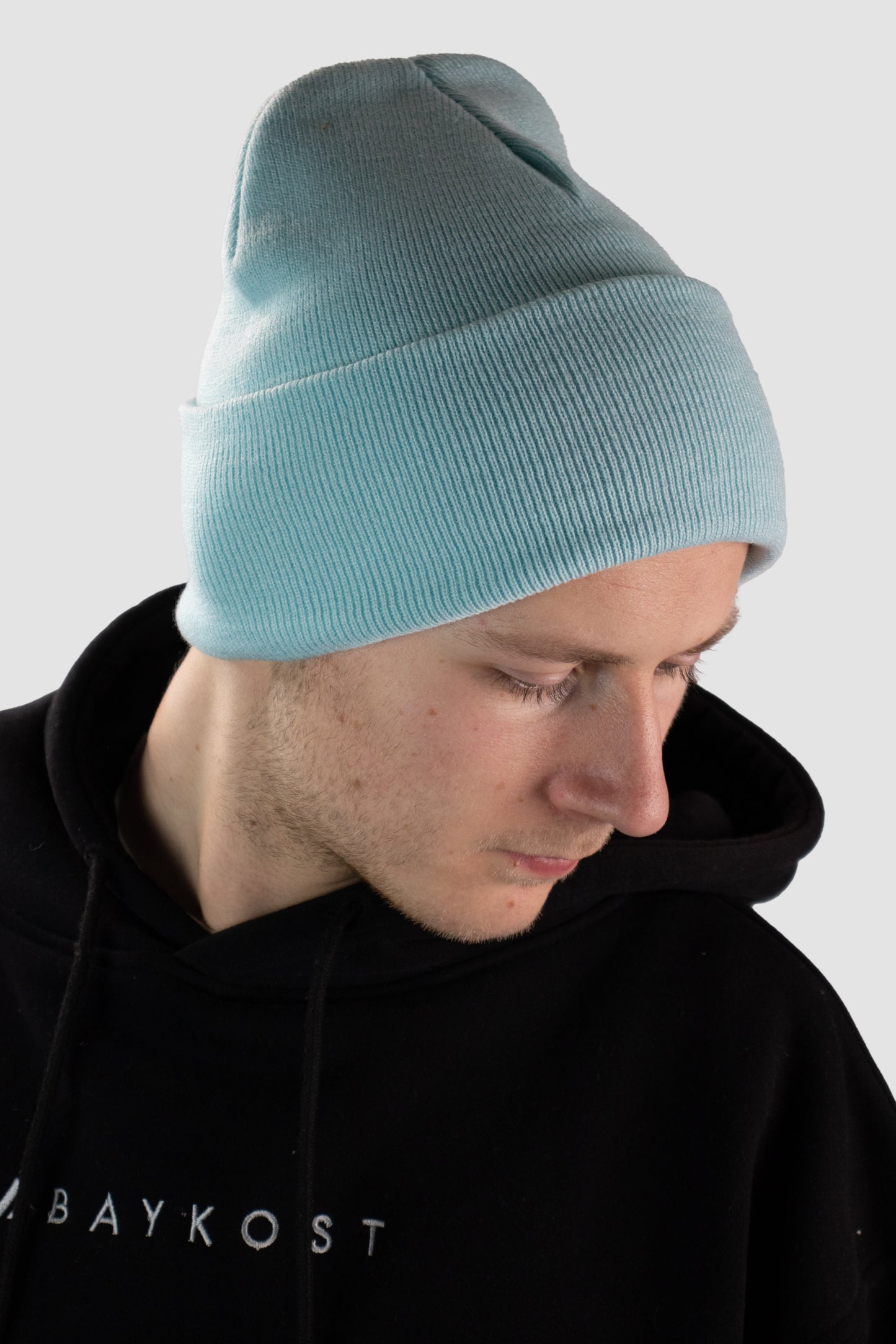 Simplicity Beanie - Baby Blue