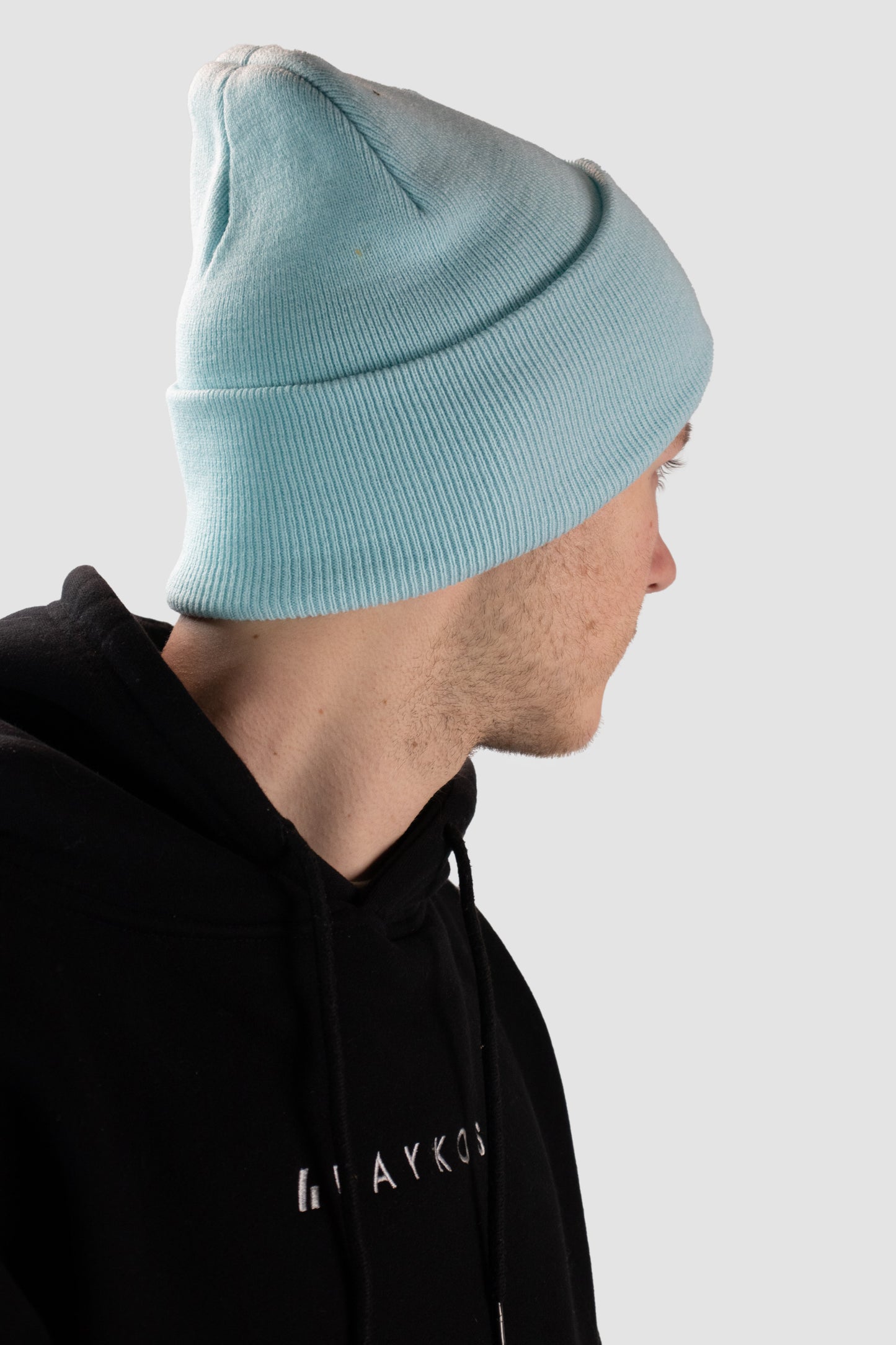 Simplicity Beanie - Baby Blue
