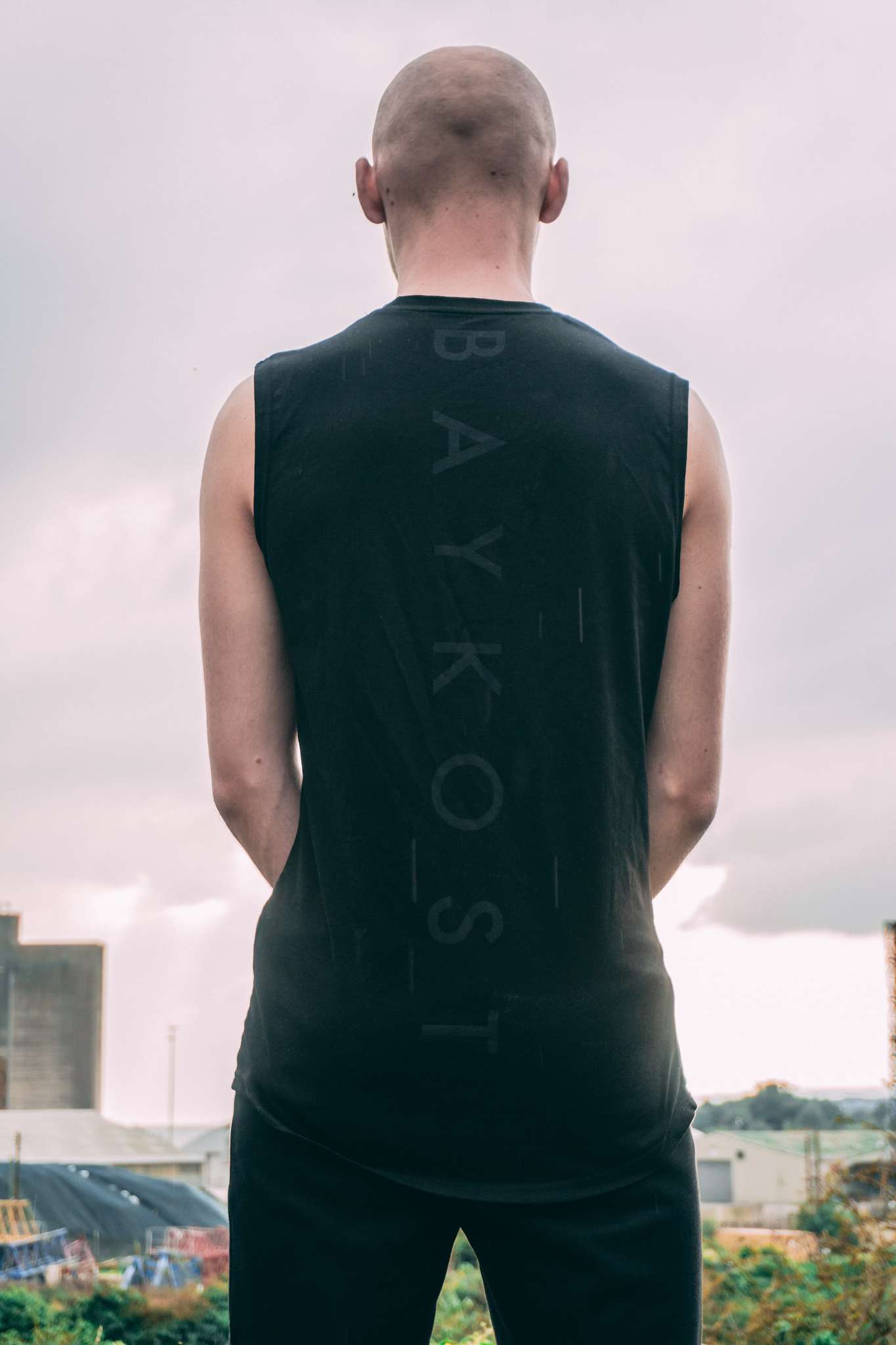 Sleeveless Tee