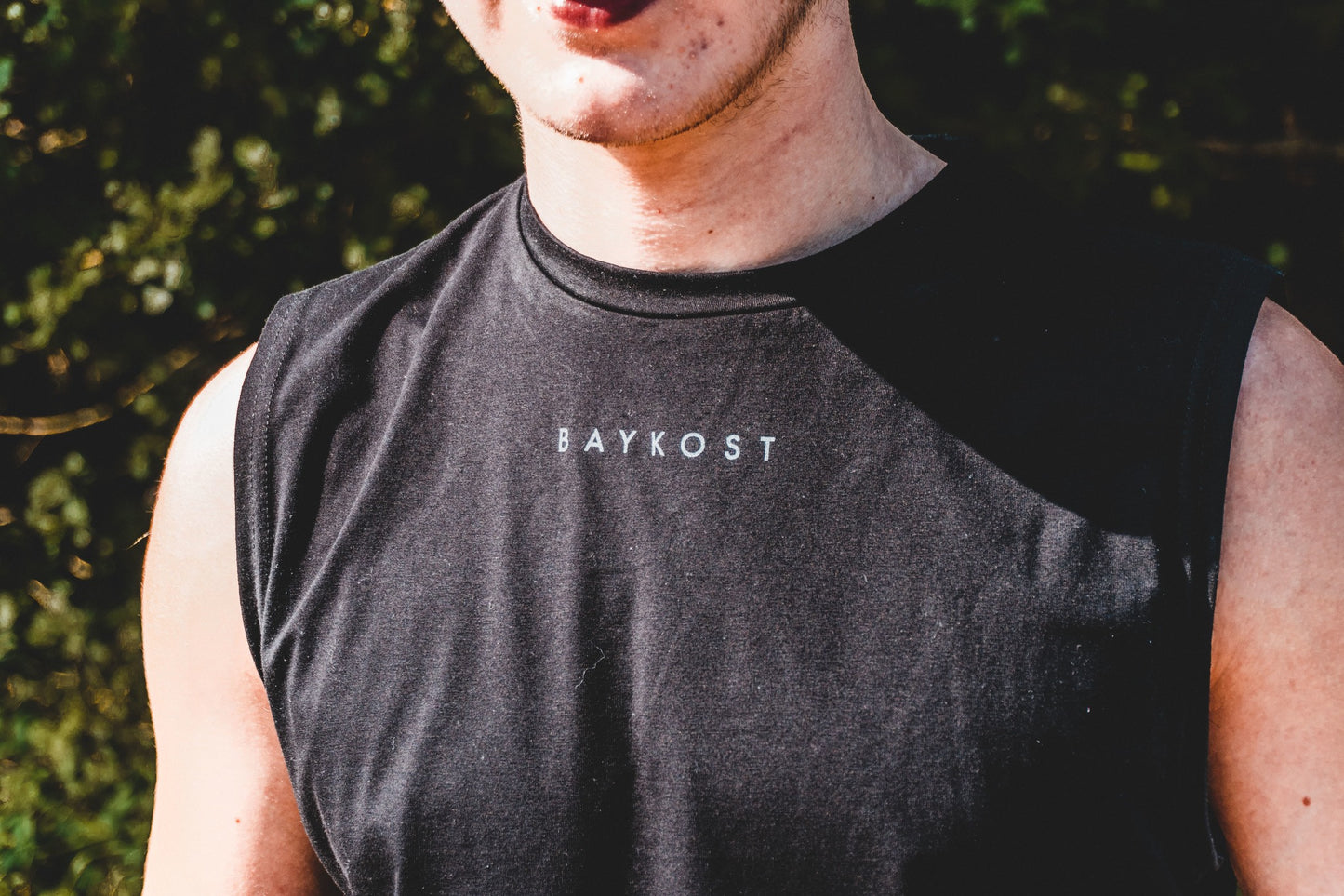 Sleeveless Tee