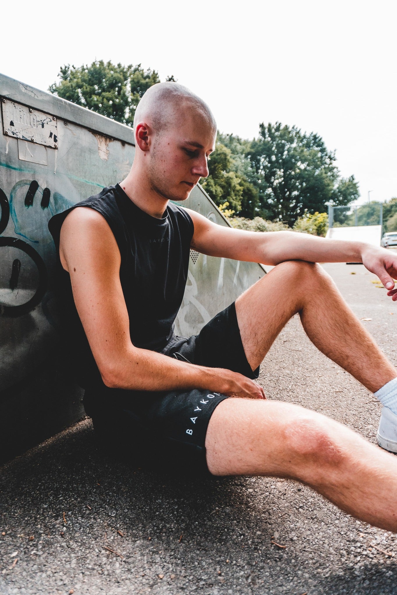 Sleeveless Tee
