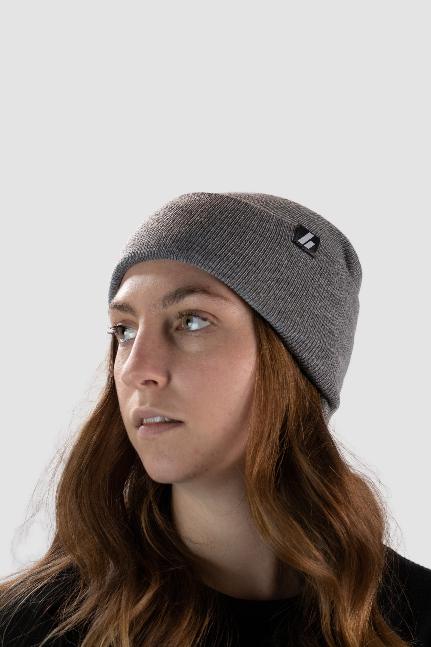 Simplicity Beanie - Marl Grey